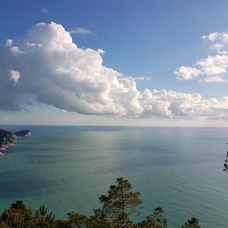 Apartament La Stanzetta Dei Rosa Porto Venere Zewnętrze zdjęcie