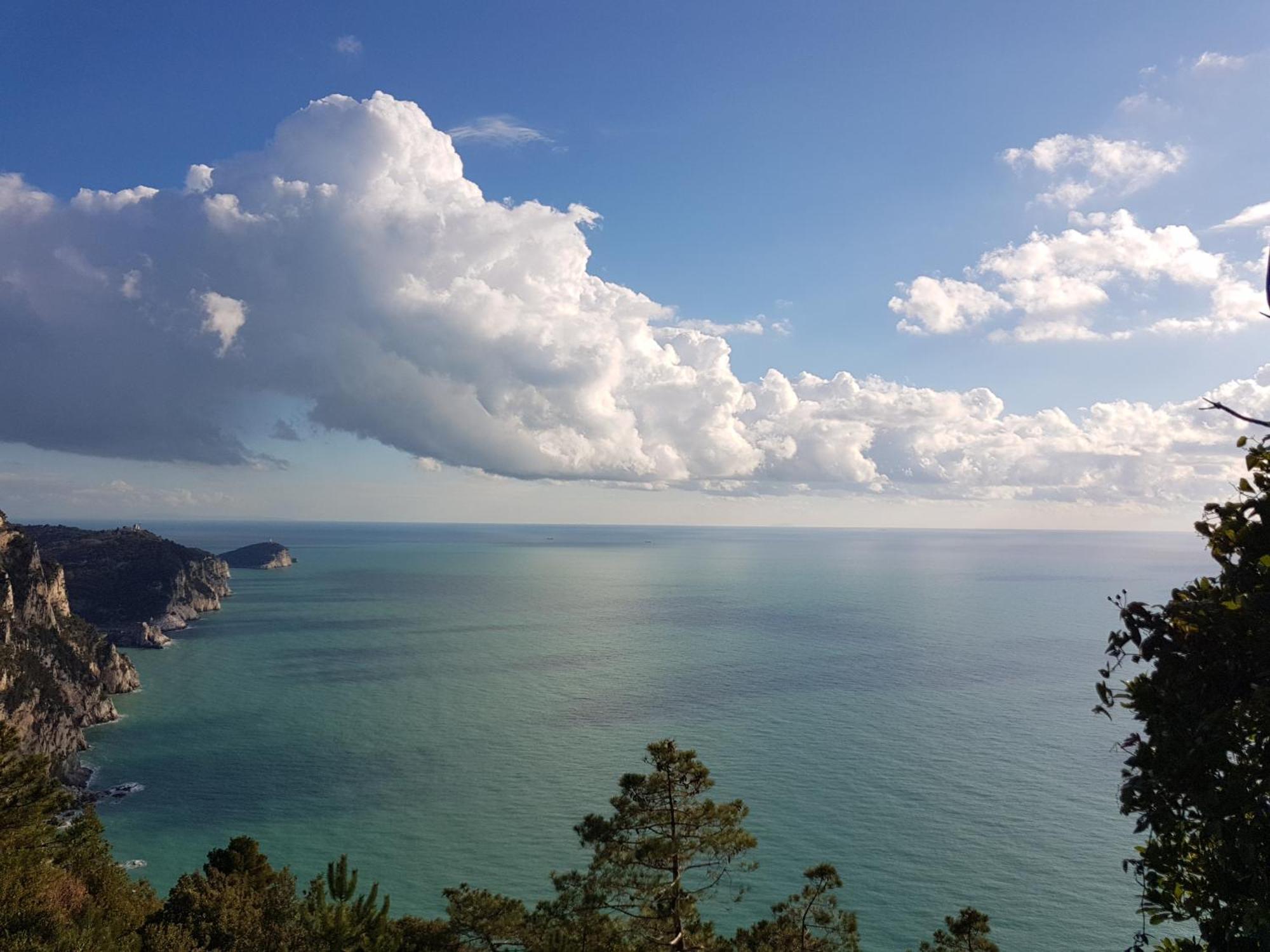 Apartament La Stanzetta Dei Rosa Porto Venere Zewnętrze zdjęcie