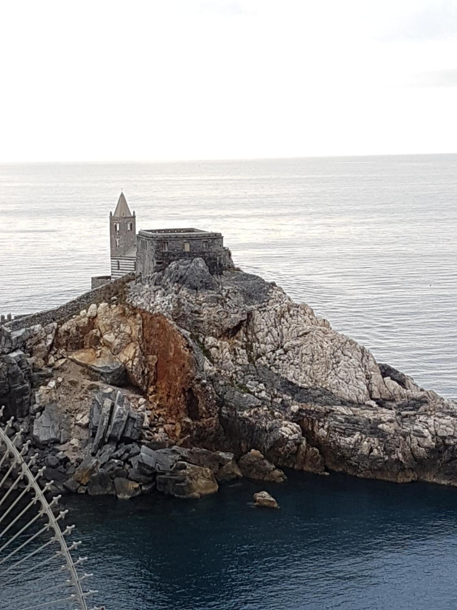 Apartament La Stanzetta Dei Rosa Porto Venere Zewnętrze zdjęcie