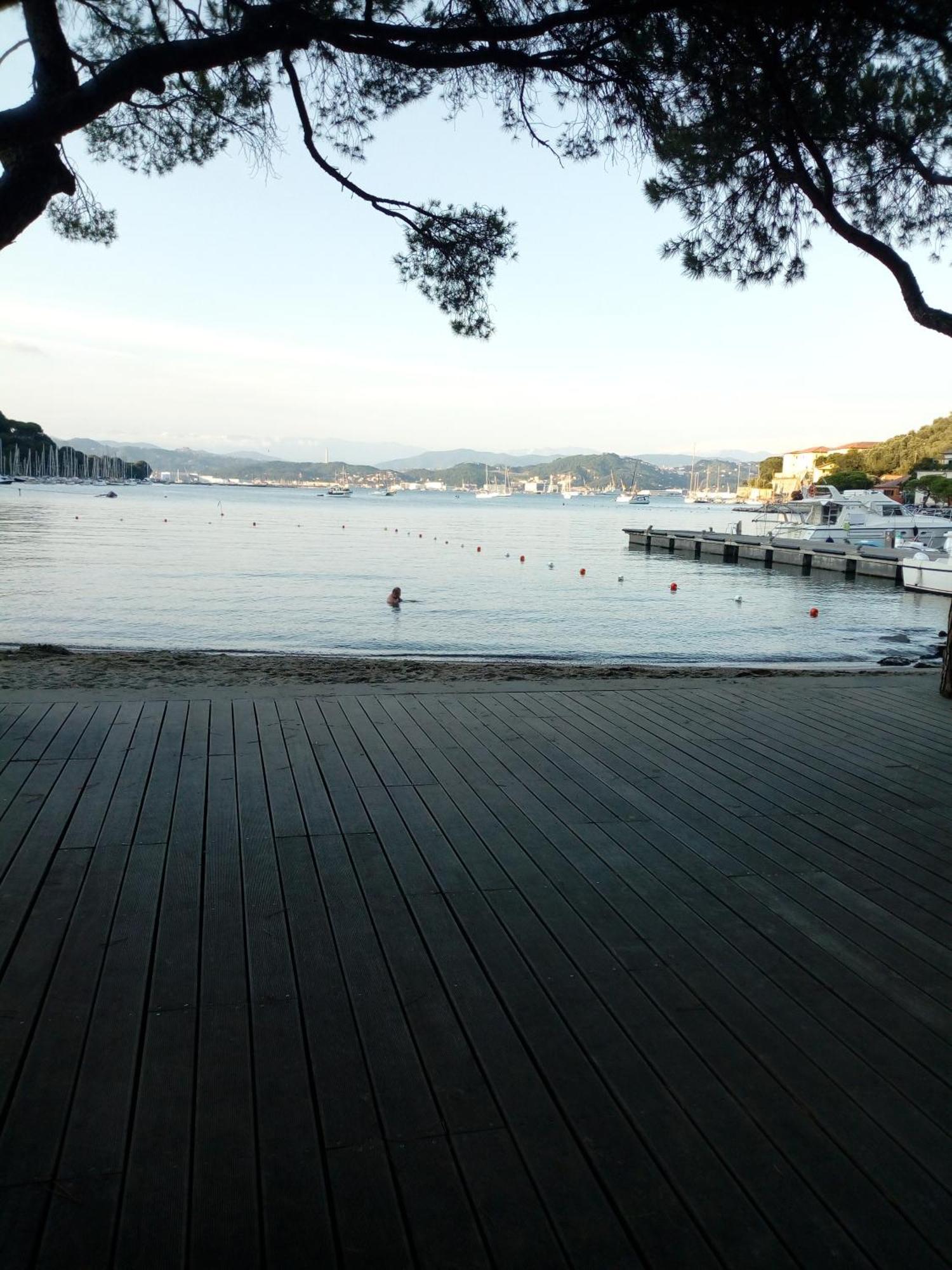 Apartament La Stanzetta Dei Rosa Porto Venere Zewnętrze zdjęcie