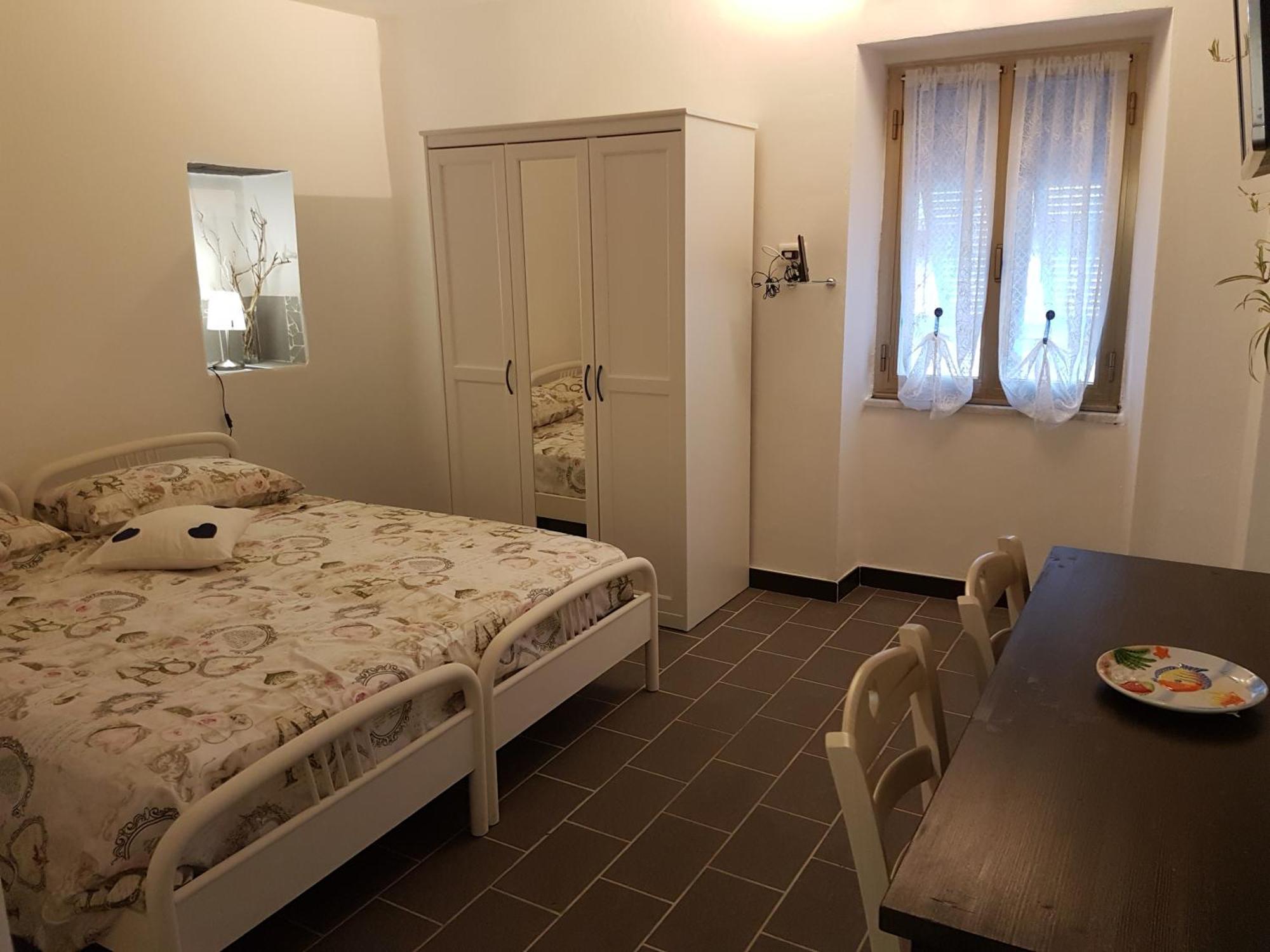Apartament La Stanzetta Dei Rosa Porto Venere Zewnętrze zdjęcie