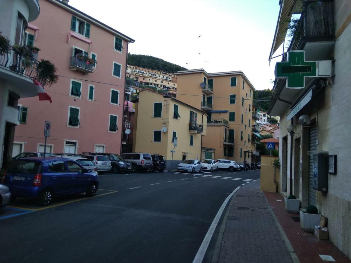 Apartament La Stanzetta Dei Rosa Porto Venere Zewnętrze zdjęcie
